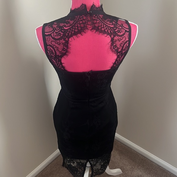 Lulus lace dress - Picture 4 of 4